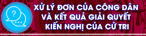 Tra loi cong dan