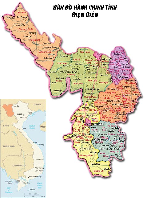 Bản đồ